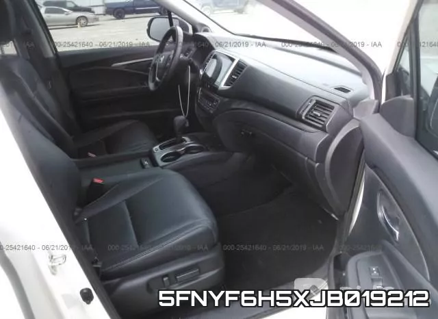 5FNYF6H5XJB019212 фото 6