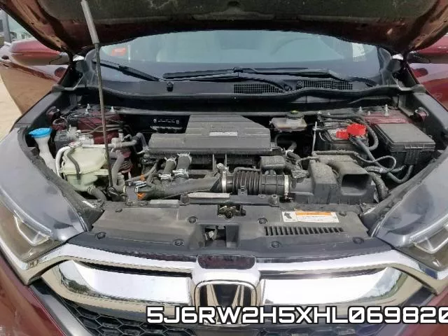 5J6RW2H5XHL069820 фото 8
