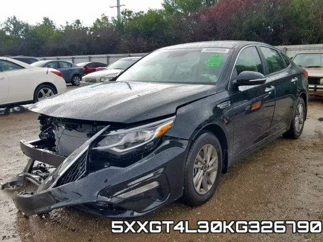 5XXGT4L30KG326790 фото 3