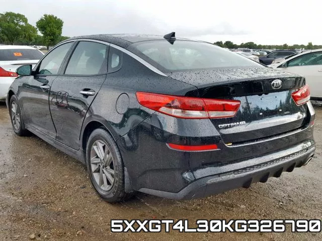 5XXGT4L30KG326790 фото 4