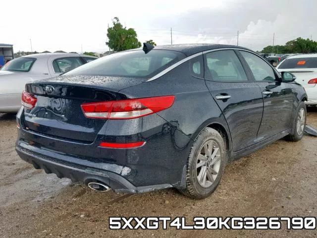 5XXGT4L30KG326790 фото 5