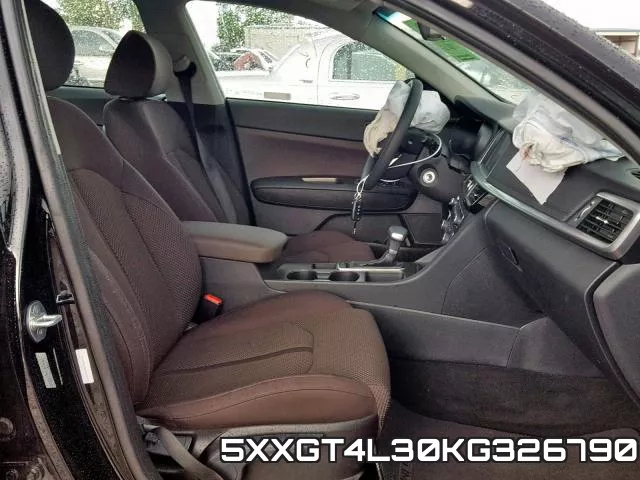 5XXGT4L30KG326790 фото 6