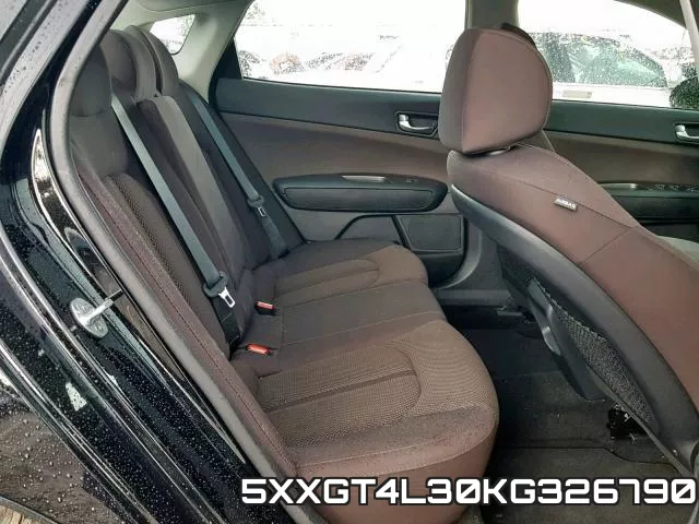 5XXGT4L30KG326790 фото 7