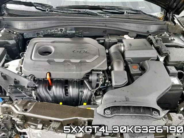 5XXGT4L30KG326790 фото 8