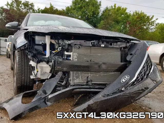 5XXGT4L30KG326790 фото 10