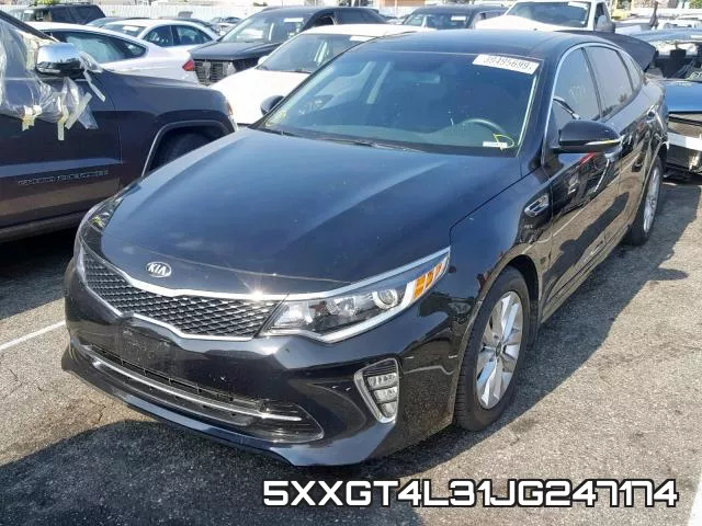 5XXGT4L31JG247174 фото 3