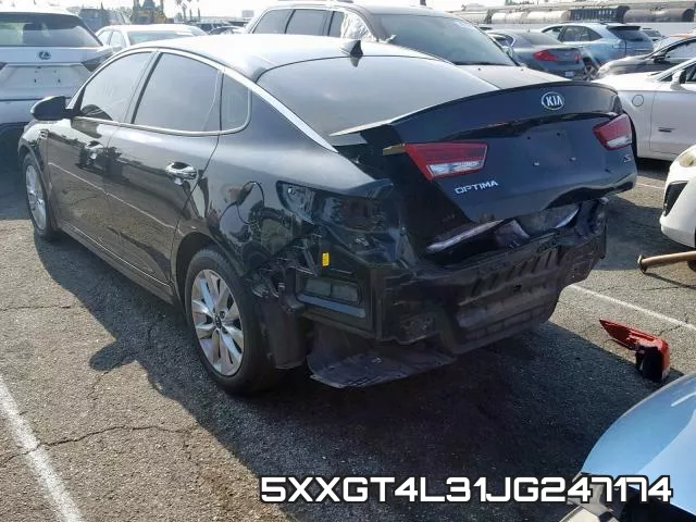 5XXGT4L31JG247174 фото 4