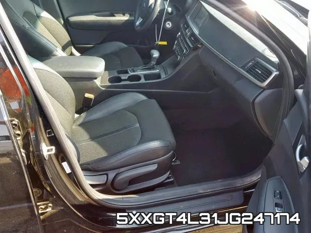 5XXGT4L31JG247174 фото 6