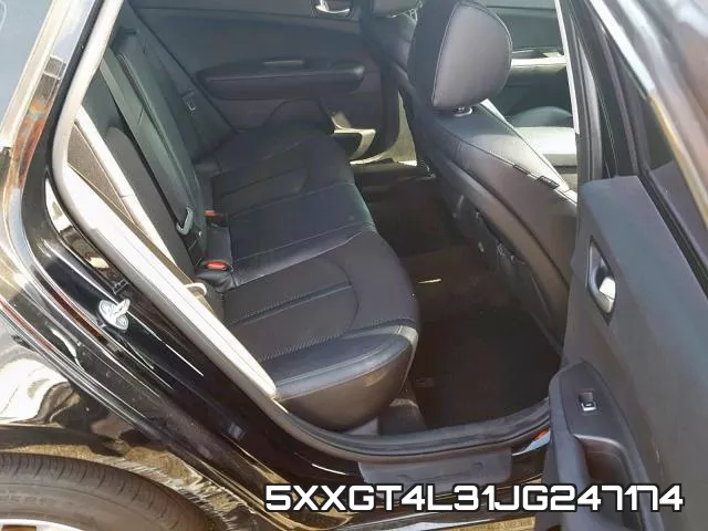 5XXGT4L31JG247174 фото 7
