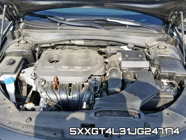 5XXGT4L31JG247174 фото 8
