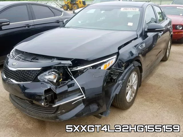5XXGT4L32HG155159 фото 3