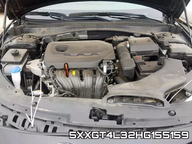 5XXGT4L32HG155159 фото 8