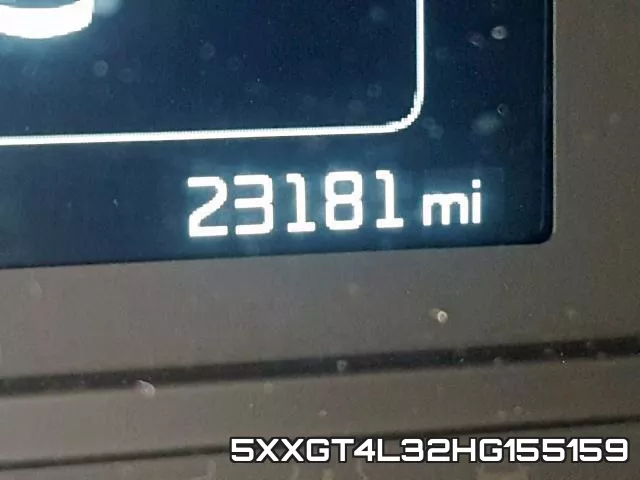 5XXGT4L32HG155159 фото 9