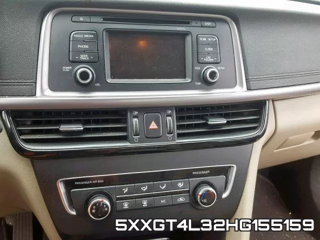 5XXGT4L32HG155159 фото 10