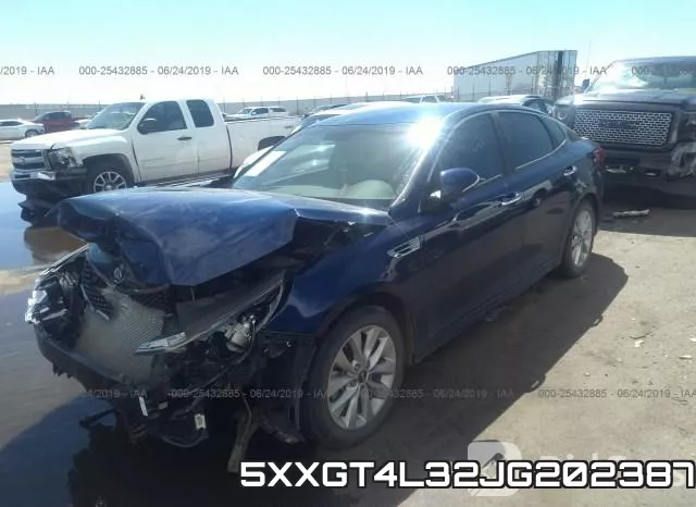 5XXGT4L32JG202387 фото 3