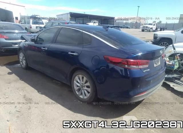 5XXGT4L32JG202387 фото 4