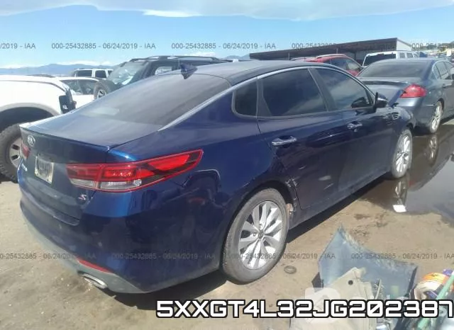5XXGT4L32JG202387 фото 5