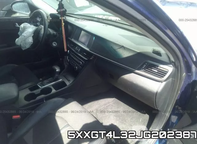 5XXGT4L32JG202387 фото 6