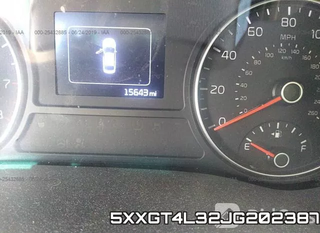 5XXGT4L32JG202387 фото 8