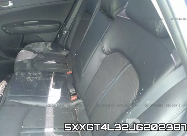 5XXGT4L32JG202387 фото 9