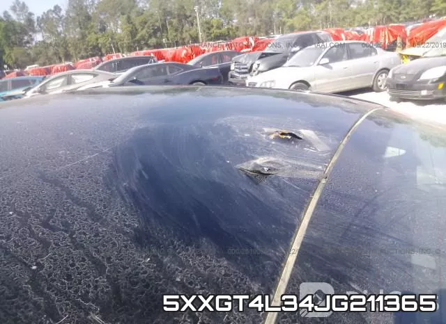 5XXGT4L34JG211365 фото 7