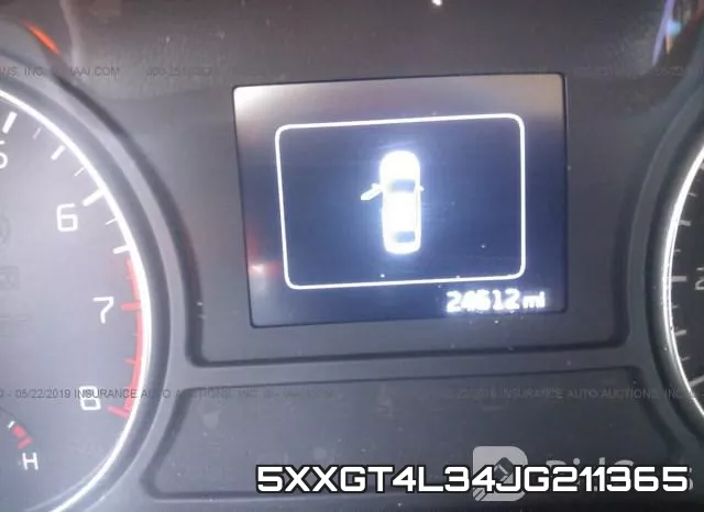 5XXGT4L34JG211365 фото 8