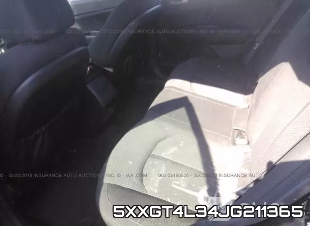 5XXGT4L34JG211365 фото 9