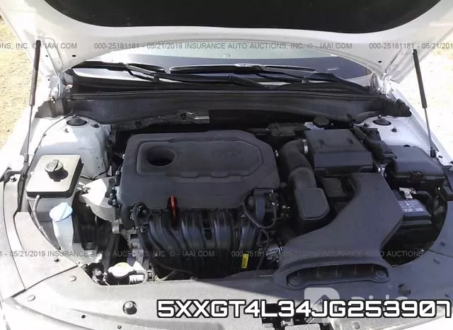 5XXGT4L34JG253907 фото 2