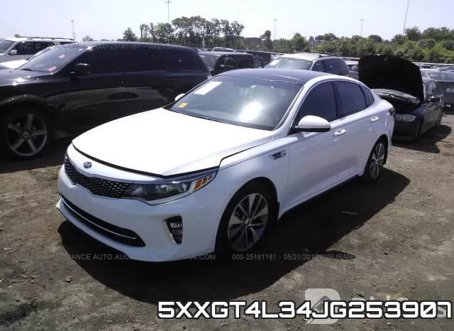 5XXGT4L34JG253907 фото 3