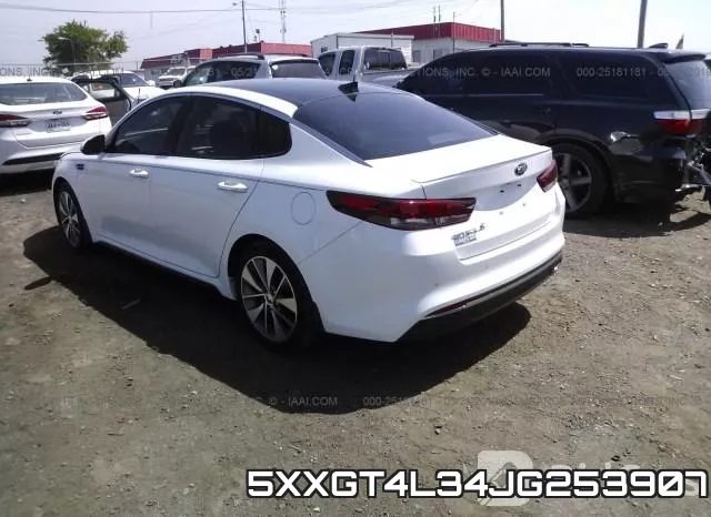 5XXGT4L34JG253907 фото 4