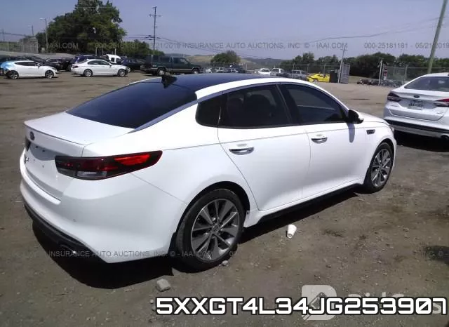 5XXGT4L34JG253907 фото 5