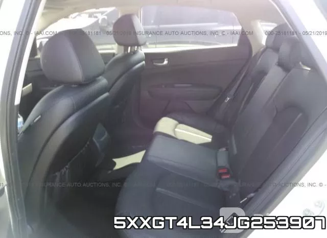5XXGT4L34JG253907 фото 9