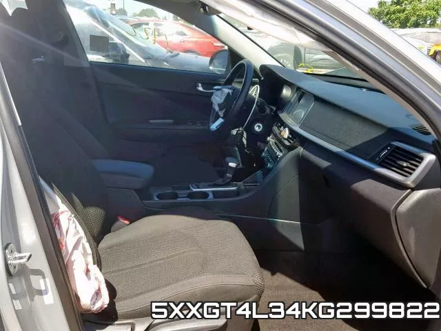 5XXGT4L34KG299822 фото 6