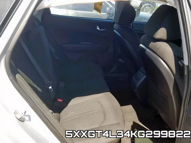 5XXGT4L34KG299822 фото 7