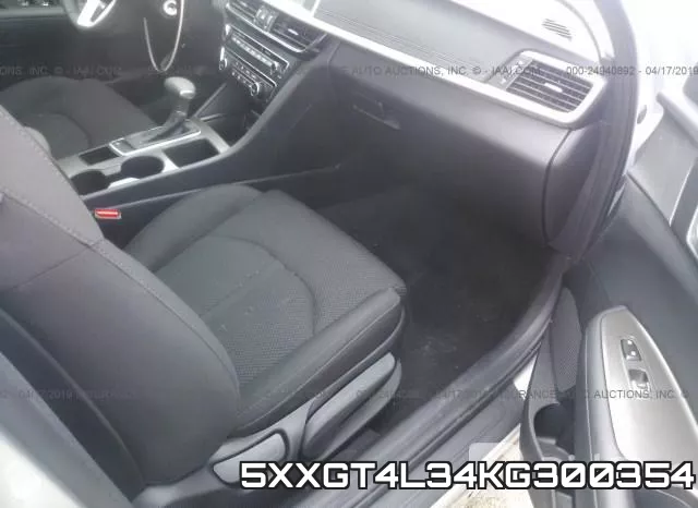 5XXGT4L34KG300354 фото 6