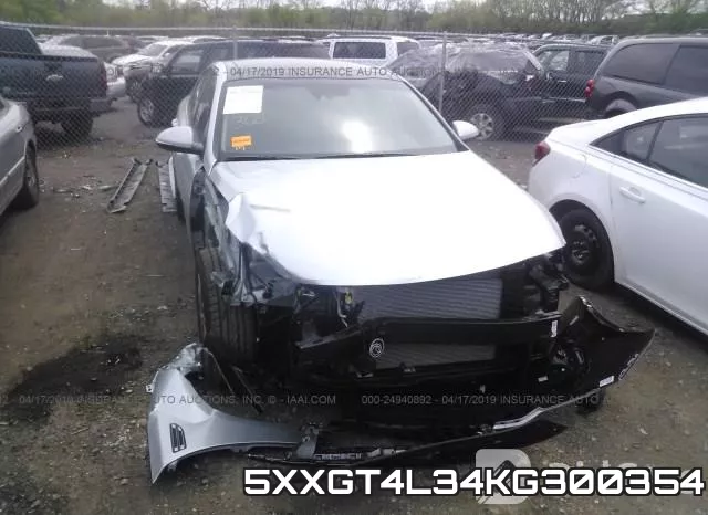5XXGT4L34KG300354 фото 7