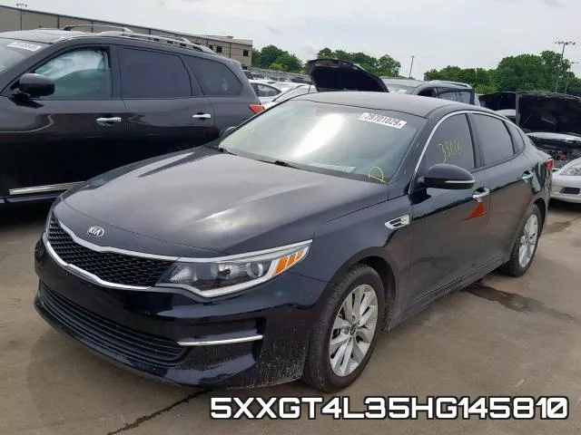 5XXGT4L35HG145810 фото 3