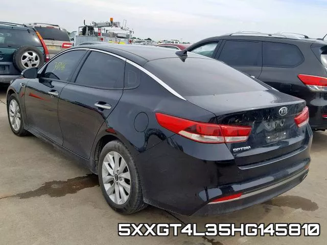 5XXGT4L35HG145810 фото 4