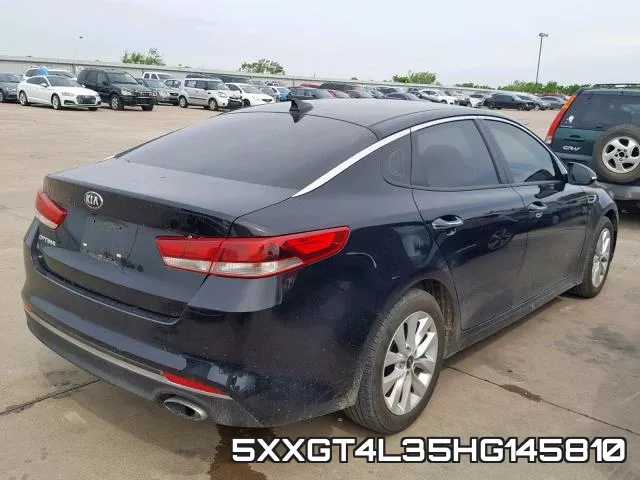 5XXGT4L35HG145810 фото 5