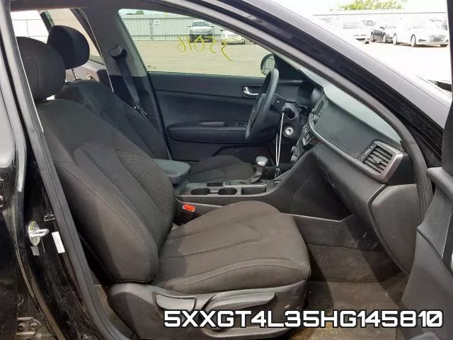 5XXGT4L35HG145810 фото 6