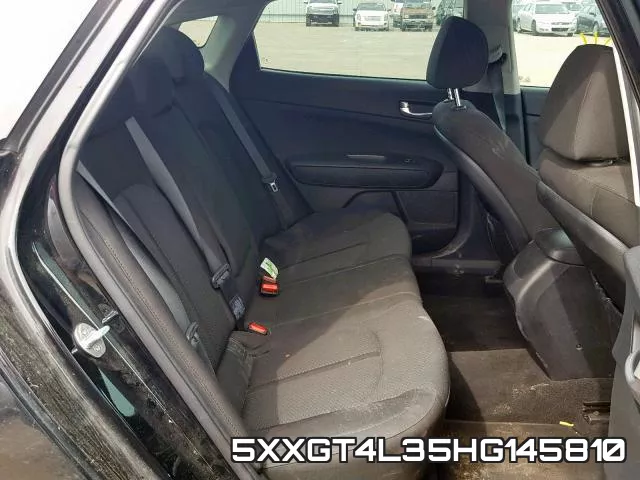 5XXGT4L35HG145810 фото 7