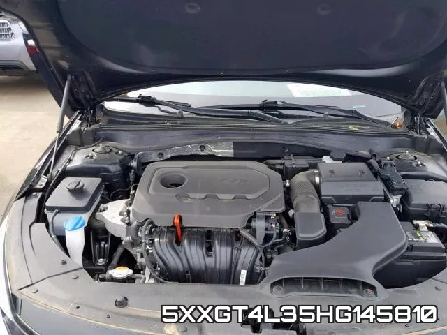 5XXGT4L35HG145810 фото 8