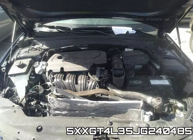 5XXGT4L35JG240485 фото 2