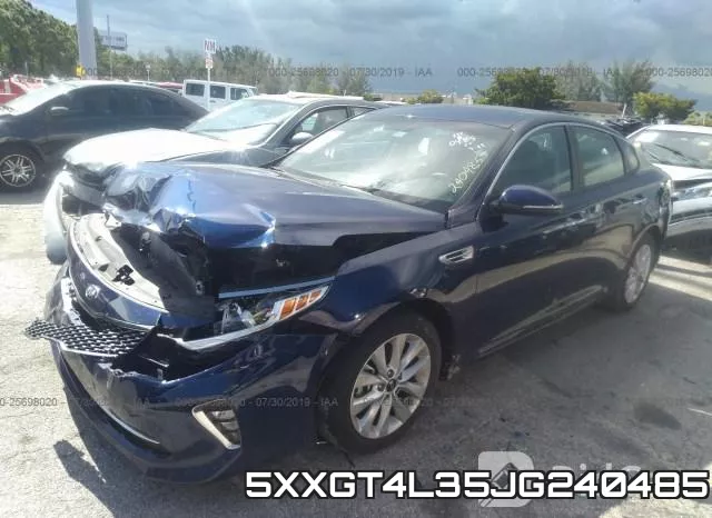 5XXGT4L35JG240485 фото 3