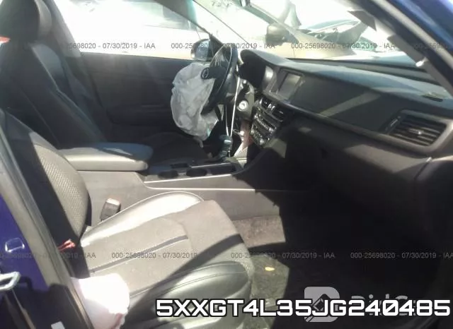 5XXGT4L35JG240485 фото 6
