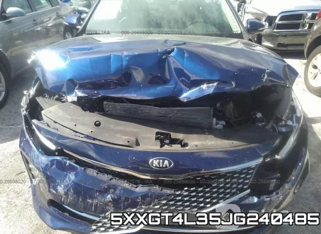 5XXGT4L35JG240485 фото 7