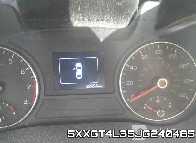 5XXGT4L35JG240485 фото 8
