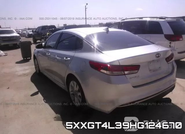 5XXGT4L39HG124670 фото 4