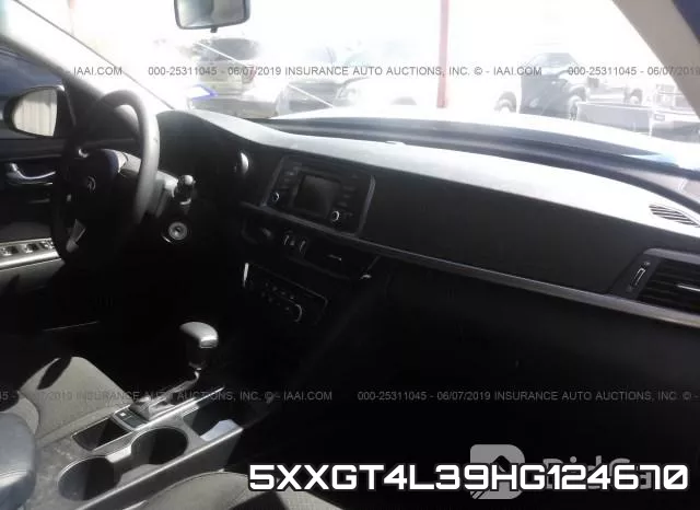 5XXGT4L39HG124670 фото 6