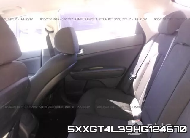 5XXGT4L39HG124670 фото 9
